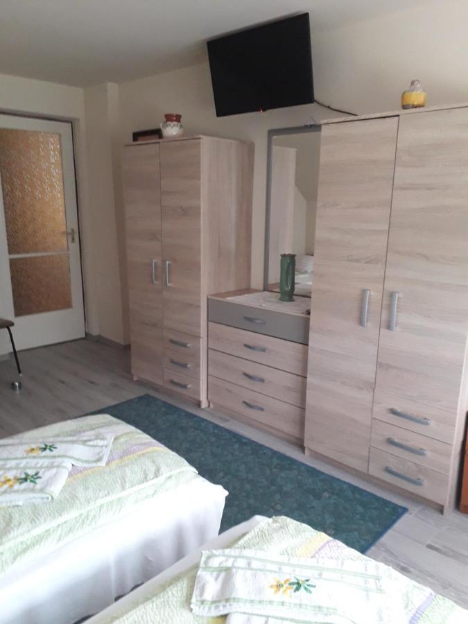Apartmán Nagy Haz Szabadkígyós Exteriér fotografie