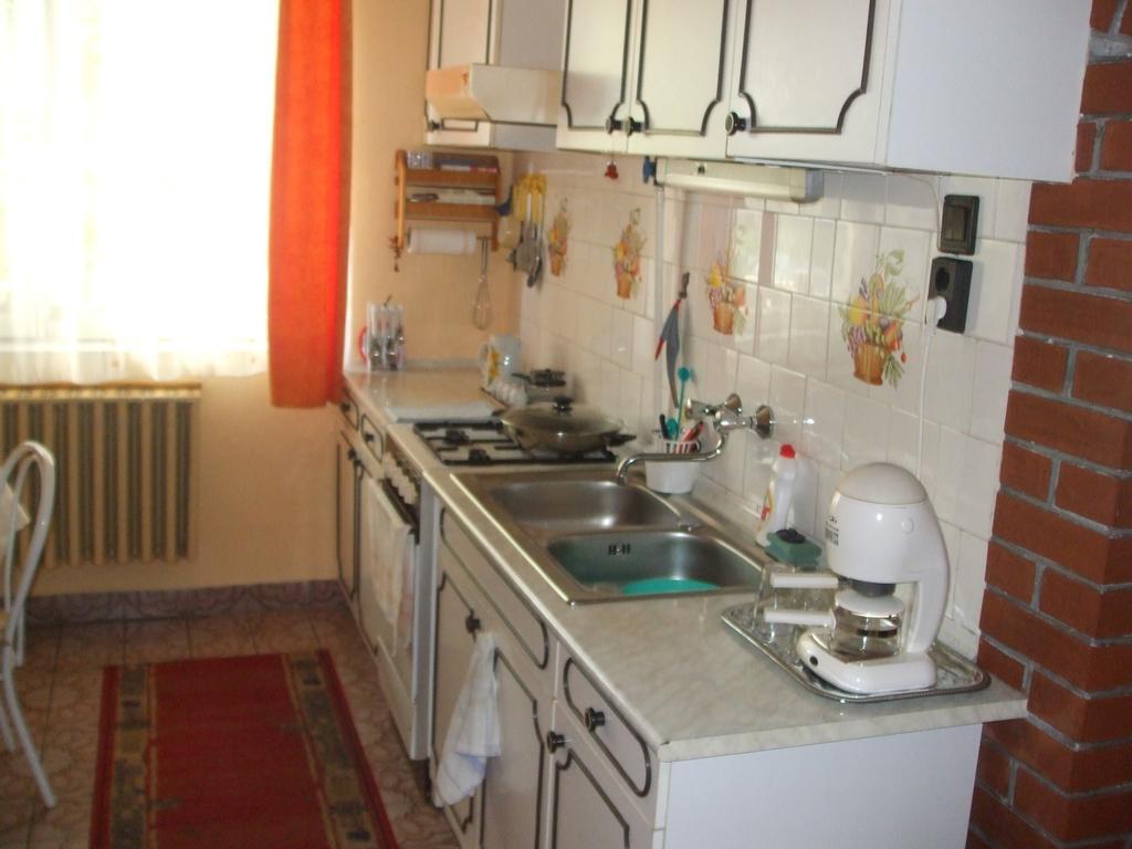 Apartmán Nagy Haz Szabadkígyós Pokoj fotografie