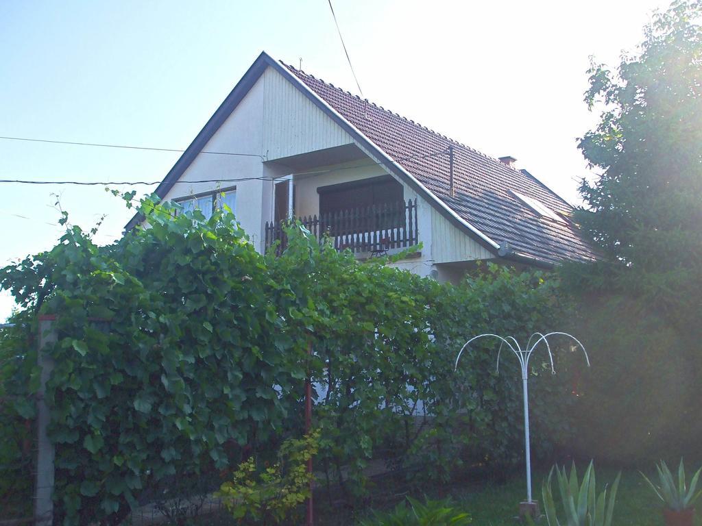 Apartmán Nagy Haz Szabadkígyós Exteriér fotografie