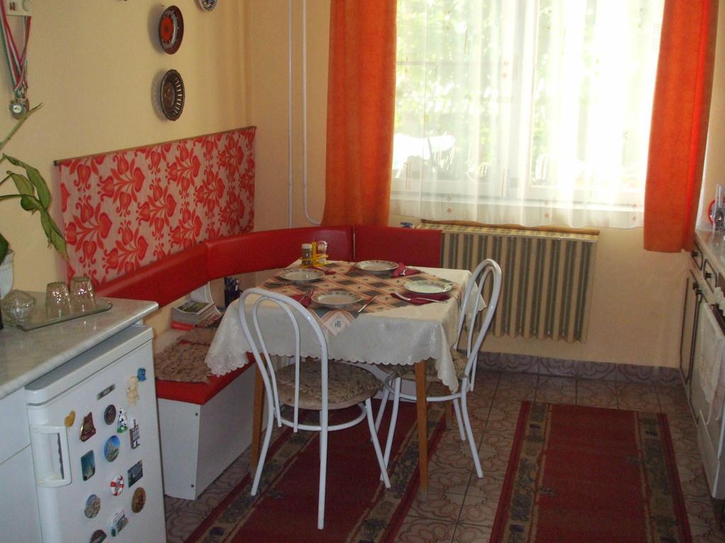 Apartmán Nagy Haz Szabadkígyós Pokoj fotografie