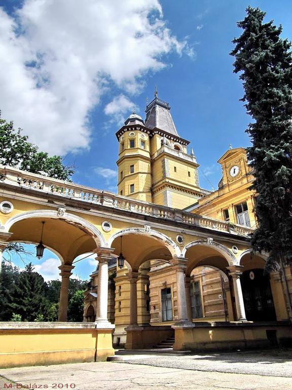 Apartmán Nagy Haz Szabadkígyós Exteriér fotografie