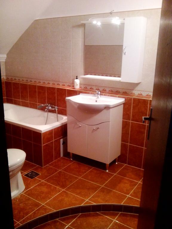 Apartmán Nagy Haz Szabadkígyós Exteriér fotografie