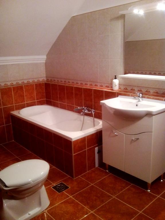 Apartmán Nagy Haz Szabadkígyós Exteriér fotografie